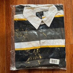 Medium Striped Shirt by Burnside